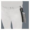 Wera, socket belt with hex deep sockets - Metric