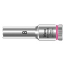 Wera, deep socket size 8mm