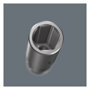 Wera, deep socket size 13mm