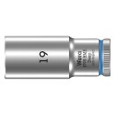 Wera, deep socket size 19mm