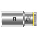 Wera, deep socket size 22mm