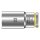 Wera, deep socket size 22mm