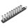 Wera, socket belt with hex deep sockets - Metric