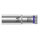 Wera, deep socket size 16mm
