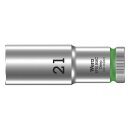 Wera, deep socket size 21mm