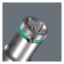 Wera, deep socket size 22mm