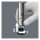 Wera, socket belt with 1/2" drive hex deep sockets - Metric