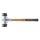Halder mallet Simplex soft face rubber 350mm long