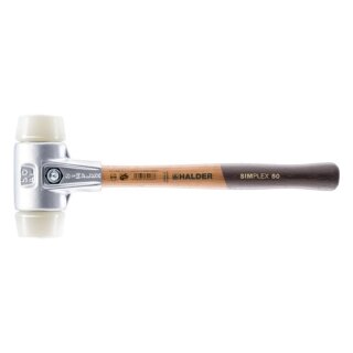 Halder mallet Simplex soft face nylon 300mm long