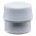 Halder insert for Simplex mallet 40mm TPE - Medium hard