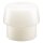 Halder insert for Simplex mallet 80mm Nylon - Hard