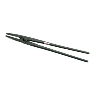 Picard, blacksmith flat tong. 300mm long