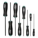 Bondhus, ball-end screwdriver set TorxÂ®