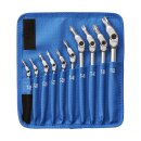 Bondhus, HexProÂ® pivot head wrench set....