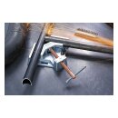 Bessey, metal angle clamps. 2x90mm
