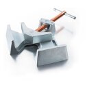 Bessey, metal angle clamps. 2x90mm