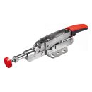 Bessey, self adjustable horizontal toggle clamp. 25mm