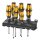 Wera screwdriver set Kraftform chisel Series 900