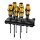 Wera screwdriver set Kraftform chisel Series 900