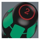 Wera screwdriver for Phillips screws PH2 Series 300