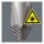 Wera screwdriver for Phillips screws PH2 Series 300