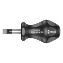Wera Stubby carburator screwdriver Slotted screws Series 300
