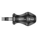 Wera Stubby carburator screwdriver Slotted screws Series 300