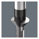 Wera Stubby screwdriver series 300 PZ2 for Pozidriv screws