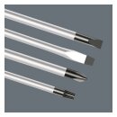 Wera screwdriver set 6 pcs. Kraftform comfort
