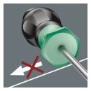 Wera screwdriver set 6 pcs. Kraftform comfort