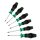 Wera screwdriver set 6 pcs. Kraftform comfort