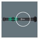 Wera micro screwdriver set 6 pcs for electronic applications
