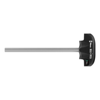 Wera T-handle hexdriver 5.0mmx200mm, Metric