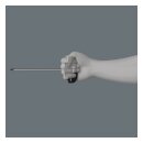 Wera T-handle hexdriver 5.0mmx200mm, Metric