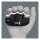 Wera T-handle hexdriver 5.0mmx200mm, Metric
