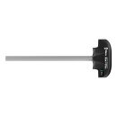 Wera T-handle hexdriver 8.0mmx200mm , Metric