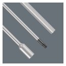 Wera T-handle hexdriver 7/64"x100mm, US sizes