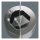 Wera T-handle hexdriver 9/64"x150mm, US sizes