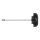 Wera T-handle TX30 TorxÂ® driver