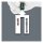 Wera T-handle rapidaptor bit holder