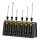 Wera ESD-safe screwdriver set for electronic applications