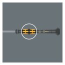 Wera ESD safe screwdriver set for electronic applications