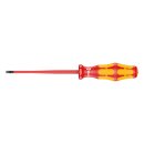Wera screwdriver VDE Insulated for Slotted screws