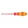Wera screwdriver VDE Insulated for Slotted screws