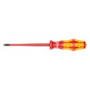 Wera screwdriver VDE Insulated for Slotted screws
