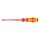 Wera screwdriver VDE Insulated for Slotted screws