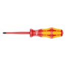 Wera screwdriver VDE Insulated for Phillips screws