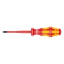 Wera VDE Insulated screwdriver for Phillips screws