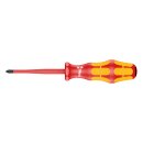 Wera screwdriver VDE Insulated for Pozidriv screws