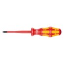 Wera screwdriver VDE Insulated for Pozidriv screws